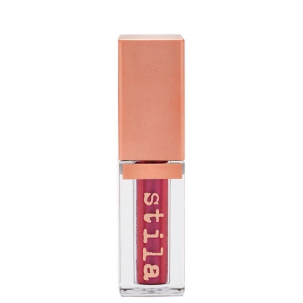 Stila Shimmer & Glow Liquid Eye Shadow Vivid Garnet